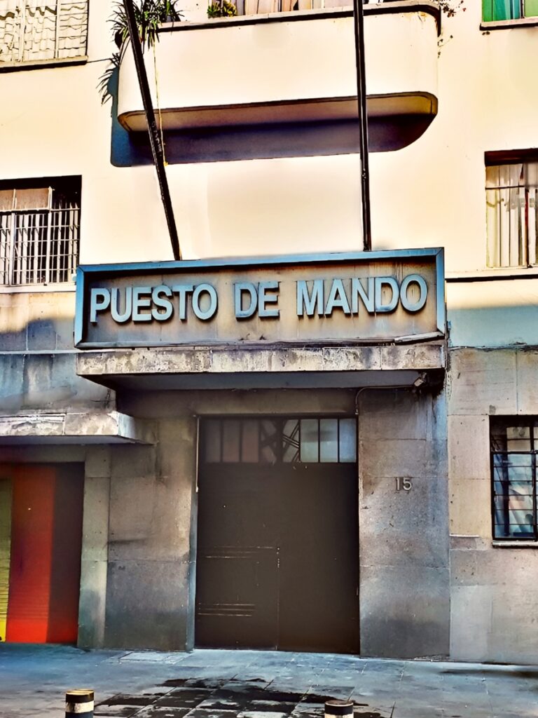 Puesto de Mando